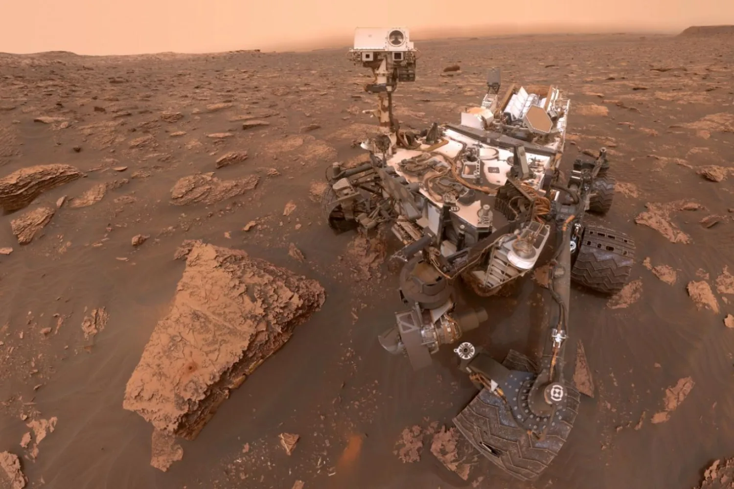 Fotoğraf: NASA