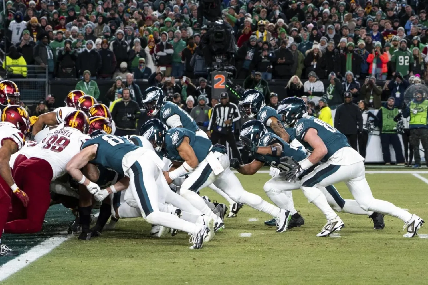 NFL, mali açıdan dünyanın en değerli spor ligi (AP)