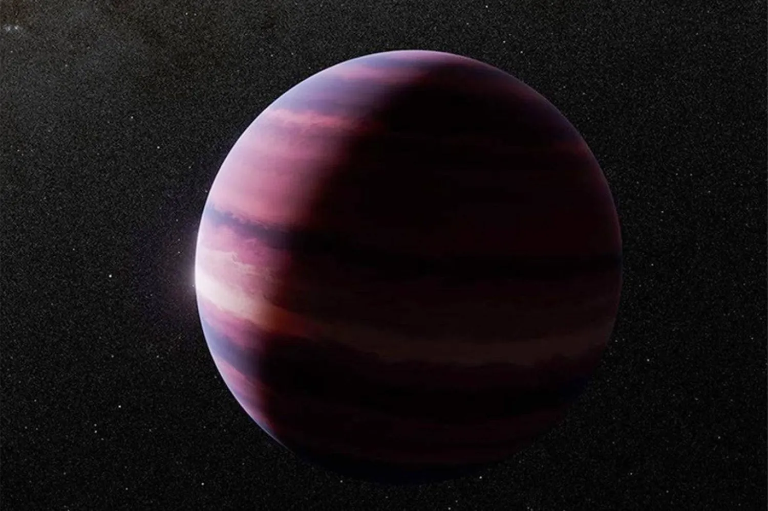  Gaz devi 4 ışık yılı uzaklıkta (NASA)