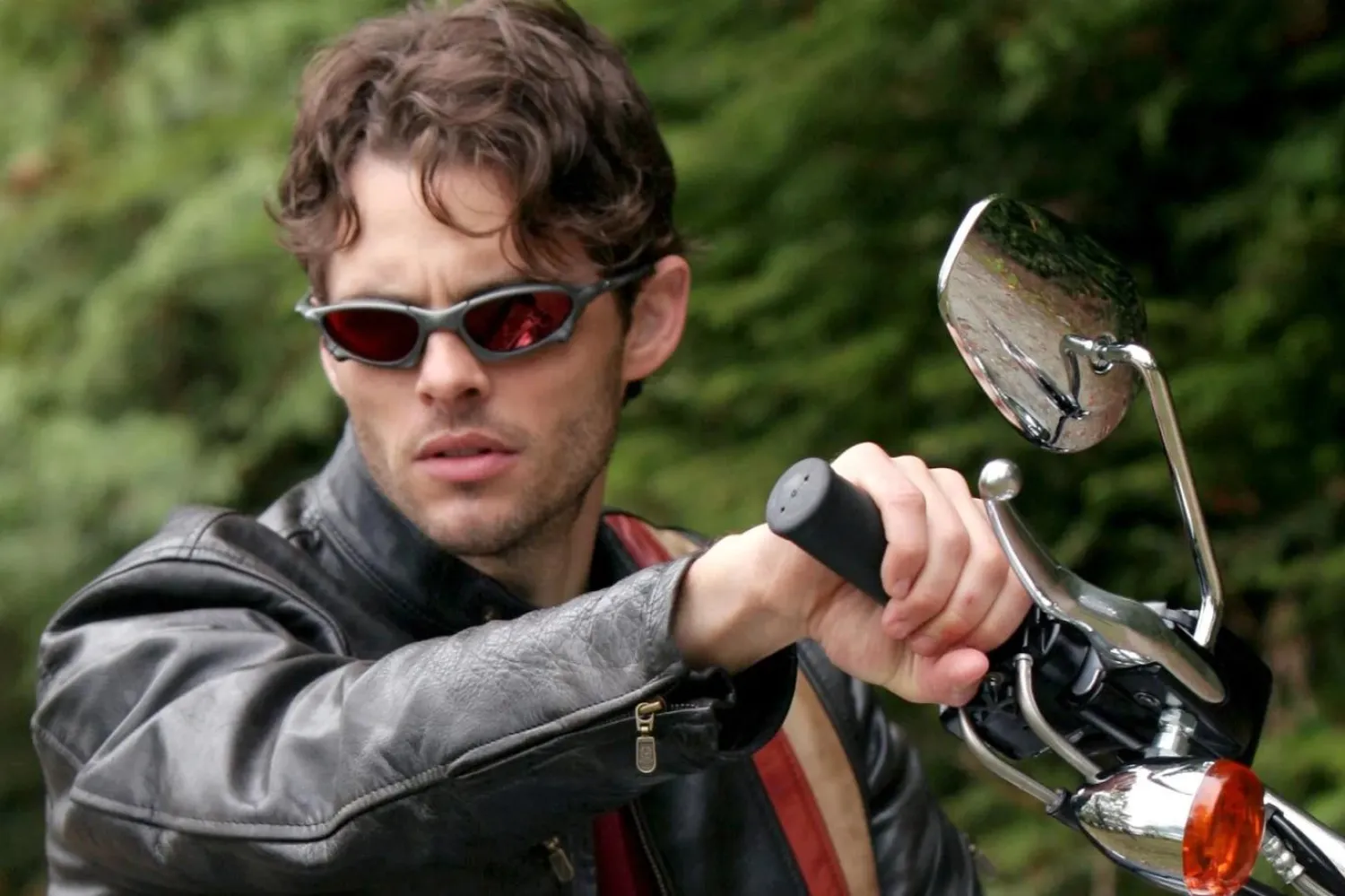 51 yaşındaki Amerikalı aktör James Marsden, Westworld, Manhattan'da Sihir (Enchanted), Benimle Evlenir Misin? (27 Dresses) ve Hairspray gibi yapımlarla tanınıyor (20th Century Studios)