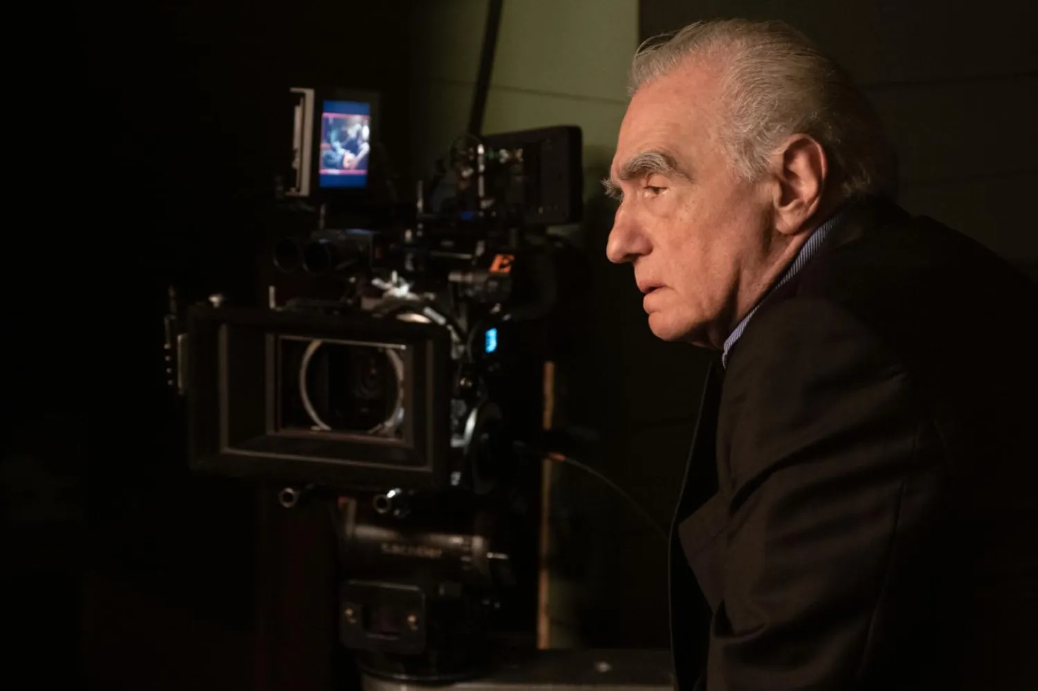 Amerikan yeni dalga akımının önemli temsilcilerinden Martin Scorsese, Sıkı Dostlar (GoodFellas), Arka Sokaklar (Mean Streets), Casino ve Zindan Adası (Shutter Island) gibi filmleriyle de tanınıyor (Apple)