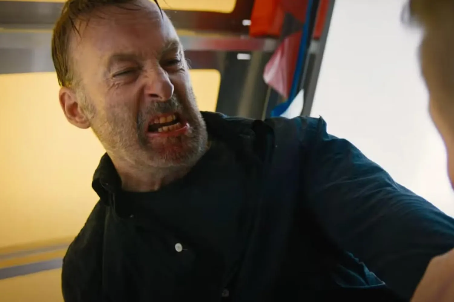 62 yaşındaki Bob Odenkirk, Breaking Bad ve Better Call Saul dizilerindeki avukat Saul Goodman rolüyle de tanınıyor (Universal Pictures)