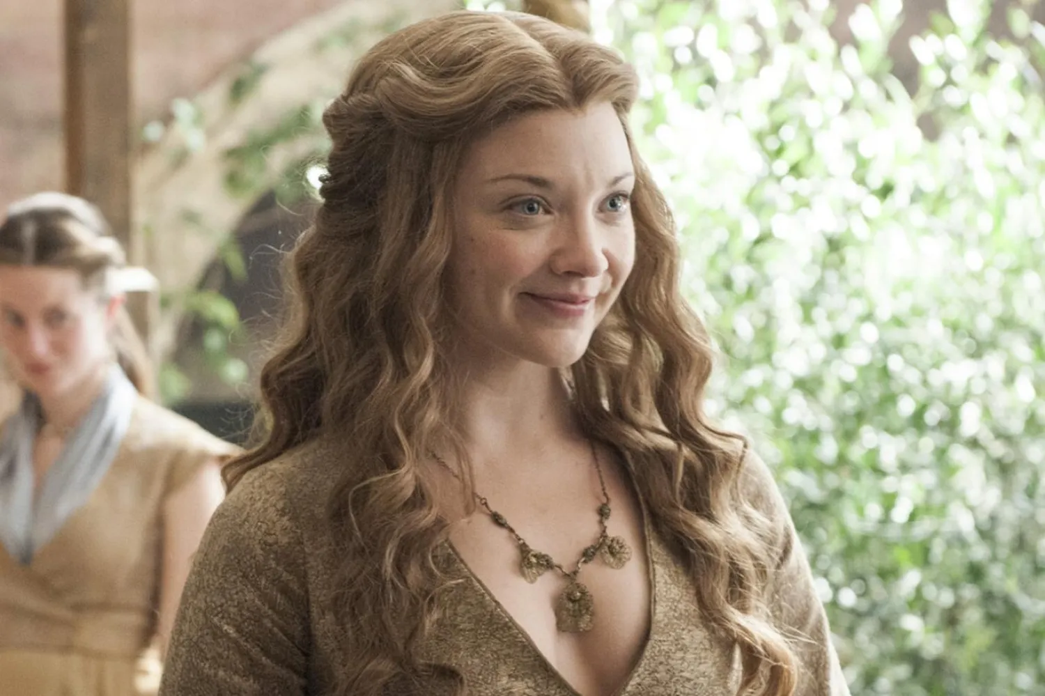 HBO'nun fenomen dizisi Game of Thrones'da Margaery Tyrell karakterine hayat veren Natalie Dormer, The Tudors'da ise Anne Boleyn rolündeydi (HBO)