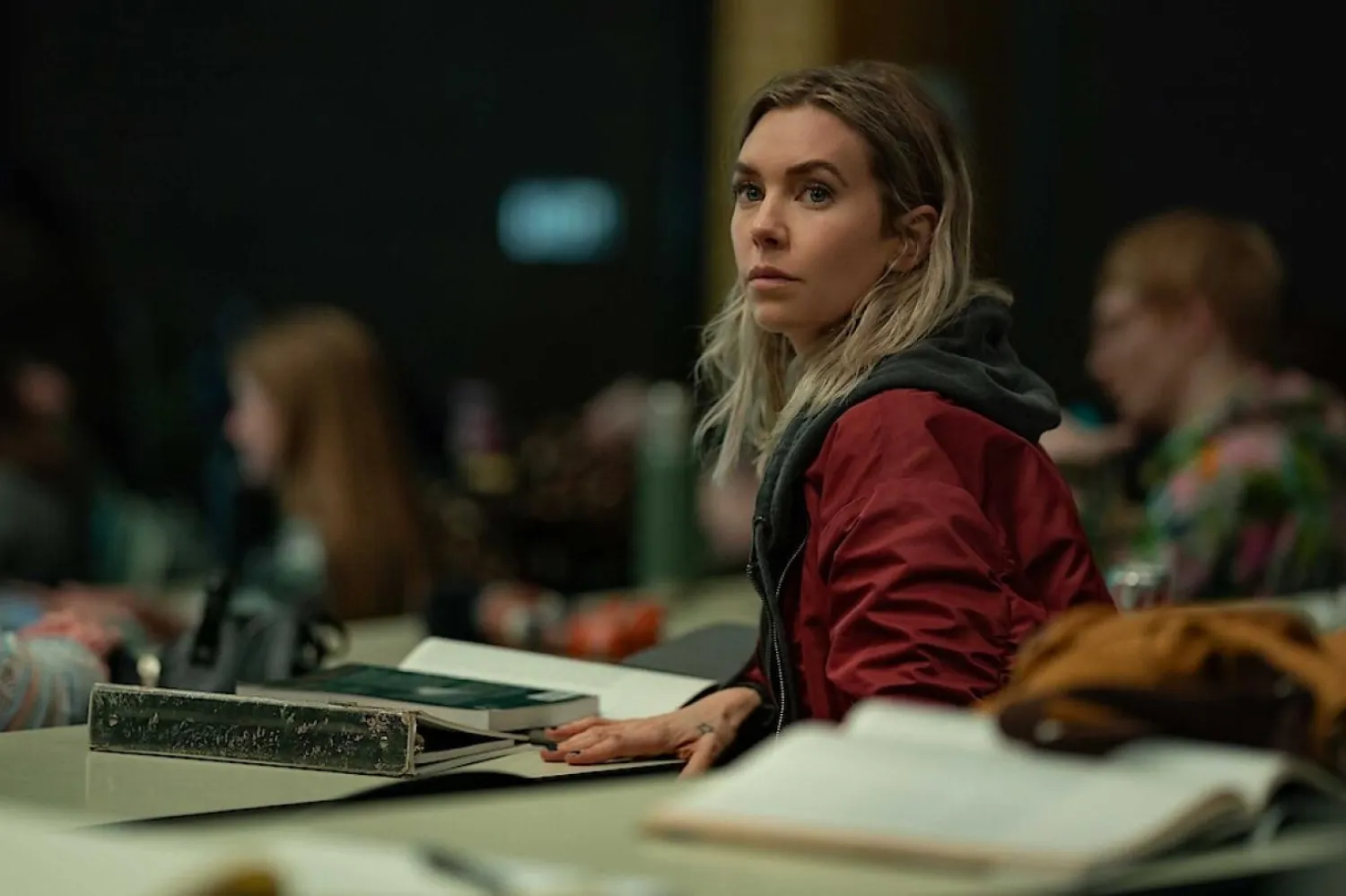 37 yaşındaki Vanessa Kirby, 2020 yapımı Bir Kadının Parçaları'ndaki (Pieces of a Woman) performansıyla Oscar'a aday gösterilmişti (Netflix)