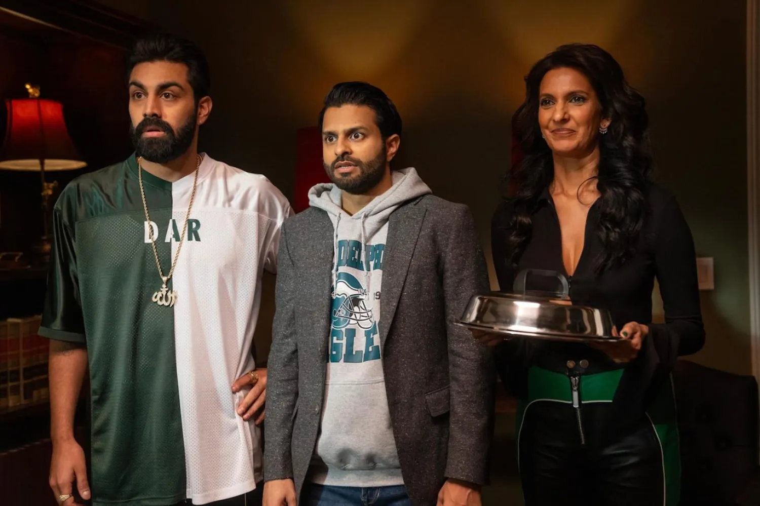 Deli Boys, eleştiri derleme sitesi Rotten Tomatoes'da yüzde 96'lık beğeni puanına sahip (Hulu)
