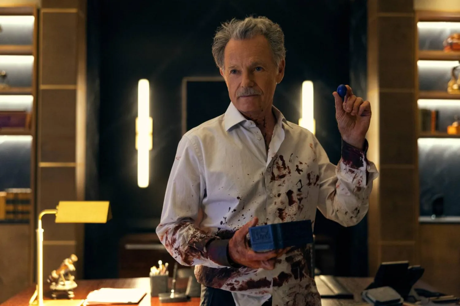 Stephen King'den Netflix dizisine büyük övgü: "Korkunun Tarantino'su"