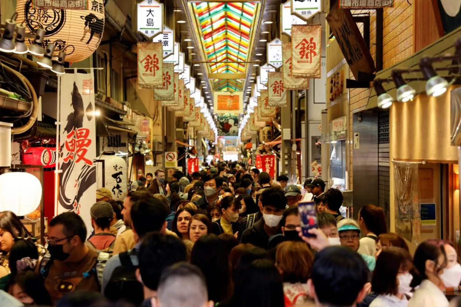 Tokyo yönetimi göç programının değiştirilmediğini savunuyor (Reuters)