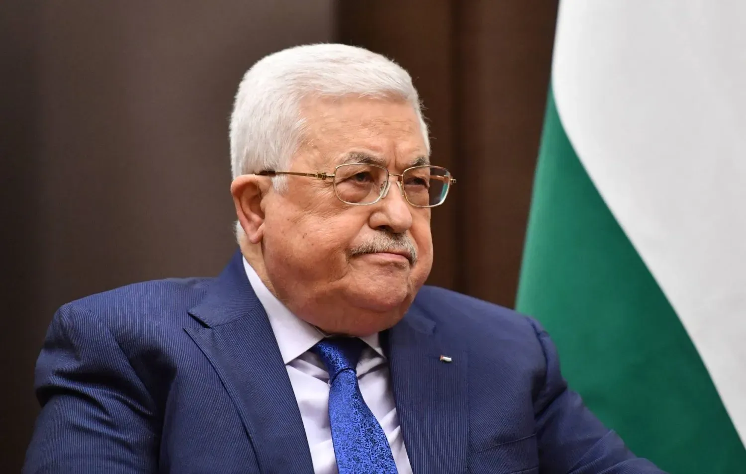 Filistin Devlet Başkanı Mahmud Abbas (Reuters)