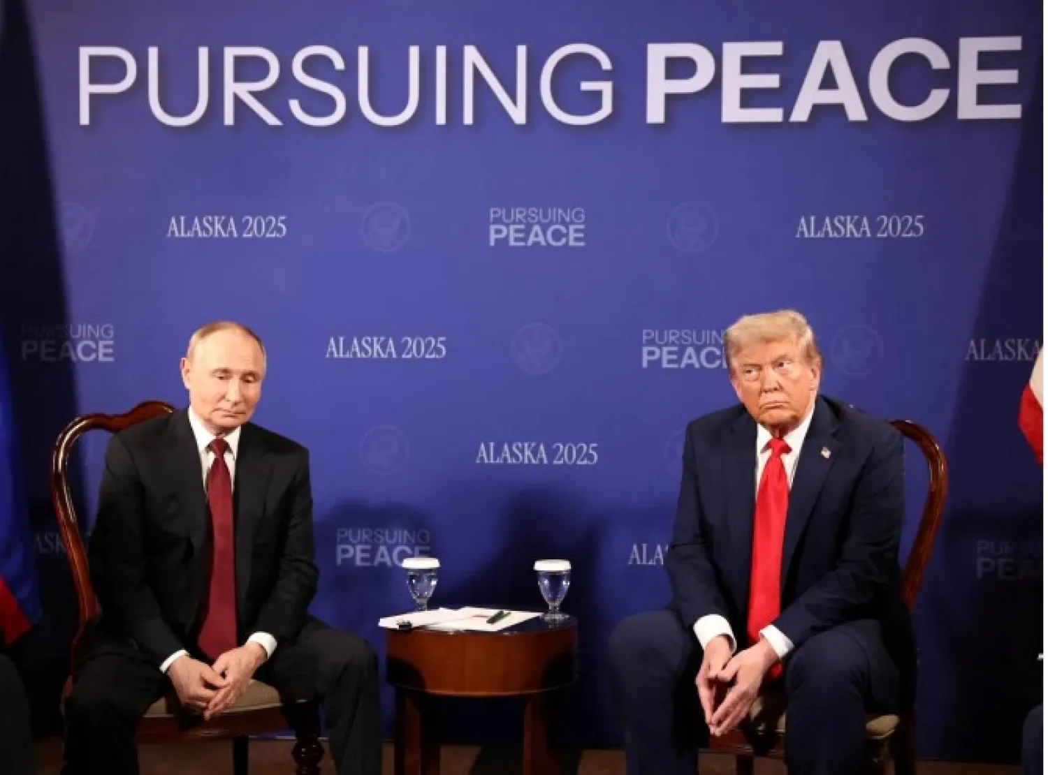 Trump-Putin zirvesi  Alaska'da başladı: Ana gündem Ukrayna