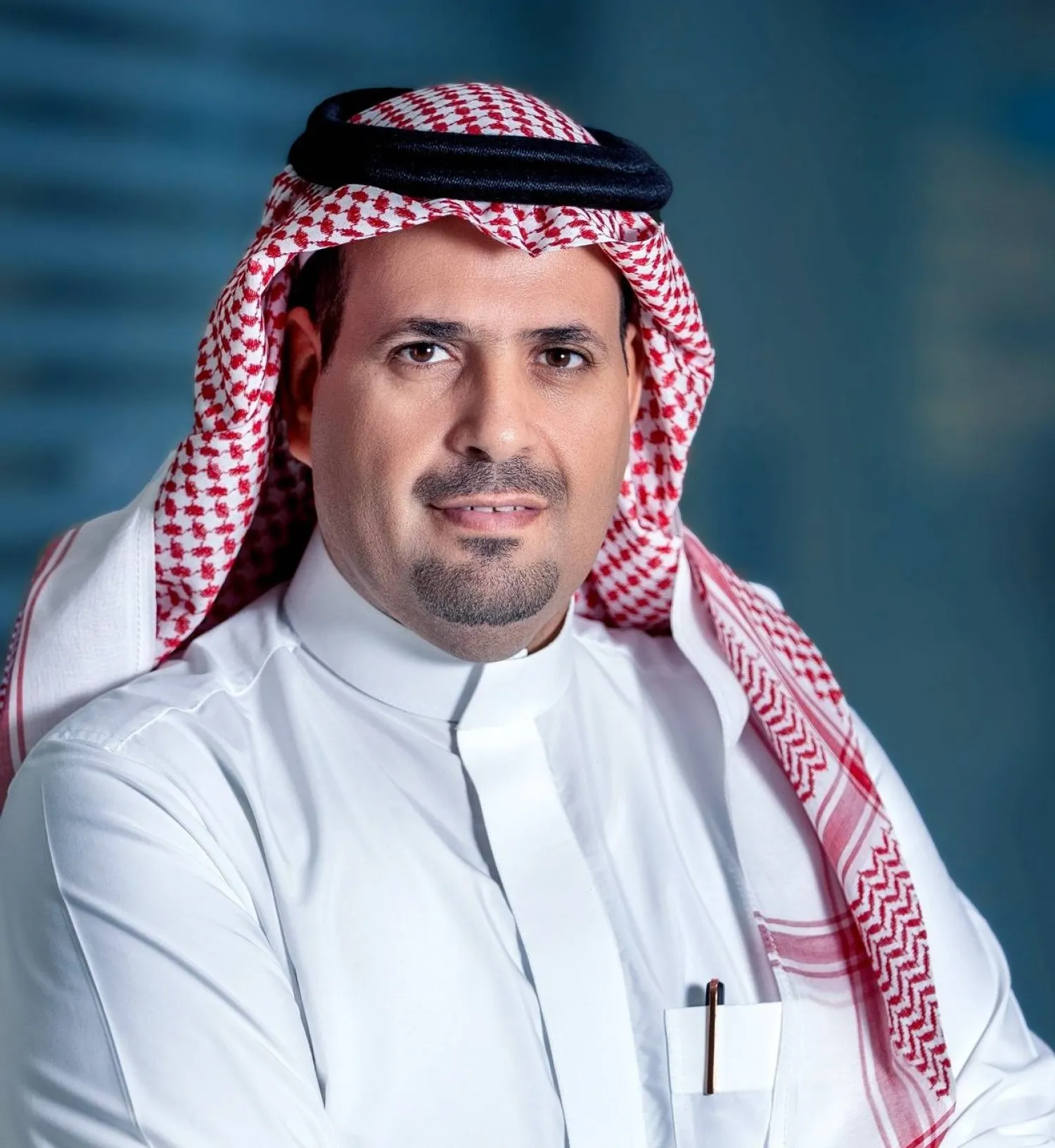 Adel Al-Juraid, CEO of Mitsubishi Power in Saudi Arabia (Asharq Al-Awsat) 