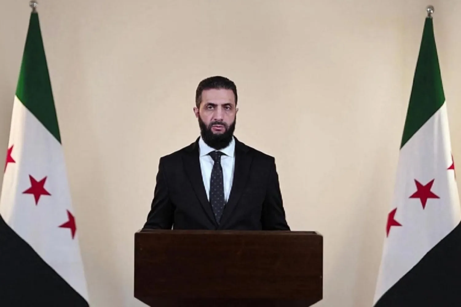 Suriye Cumhurbaşkanı Şara, BM Genel Kurulu’na hitap etmek üzere ABD’ye gidecek (AFP)