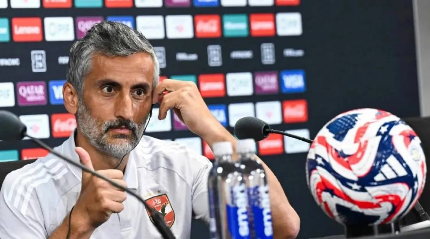 Spanish coach Jose Riveiro. AFP file photo