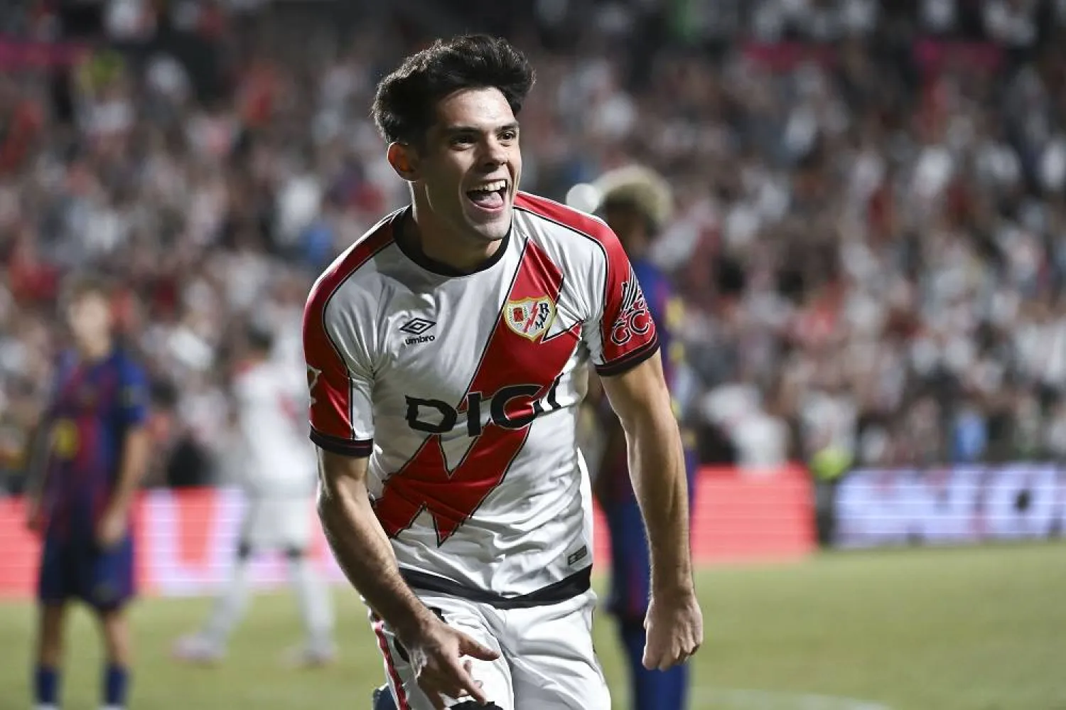 Rayo Vallecano vs Shkendija Rayo Vallecano vs Shkendija