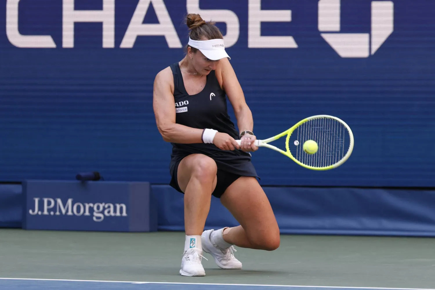 باربورا كريتشيكوفا (أ.ف.ب)