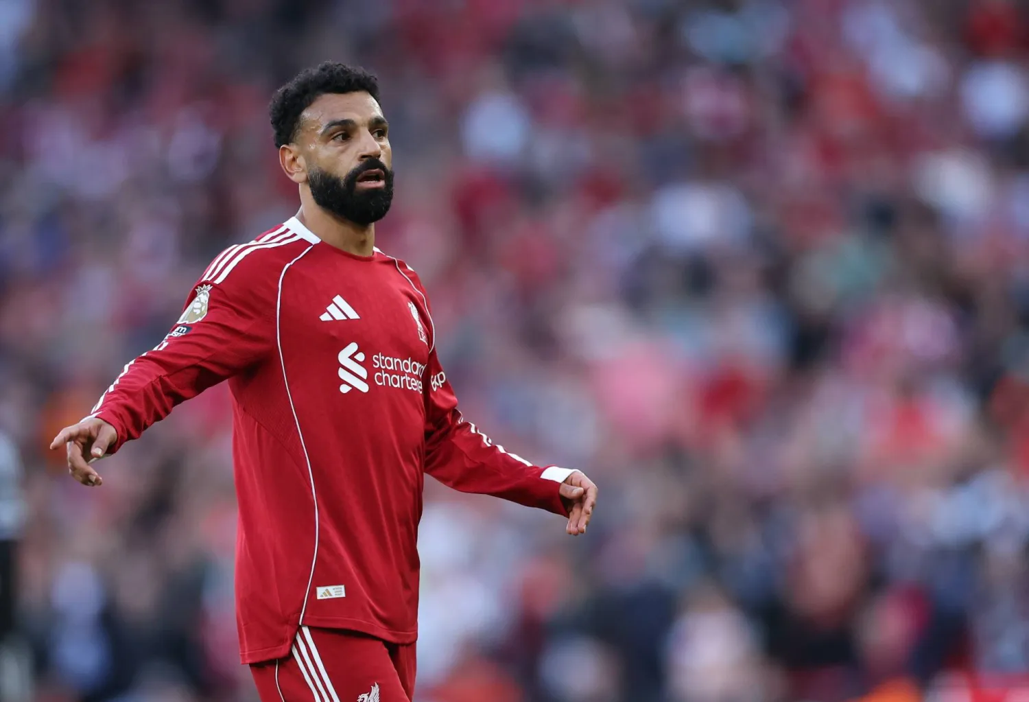 محمد صلاح (د.ب.أ)