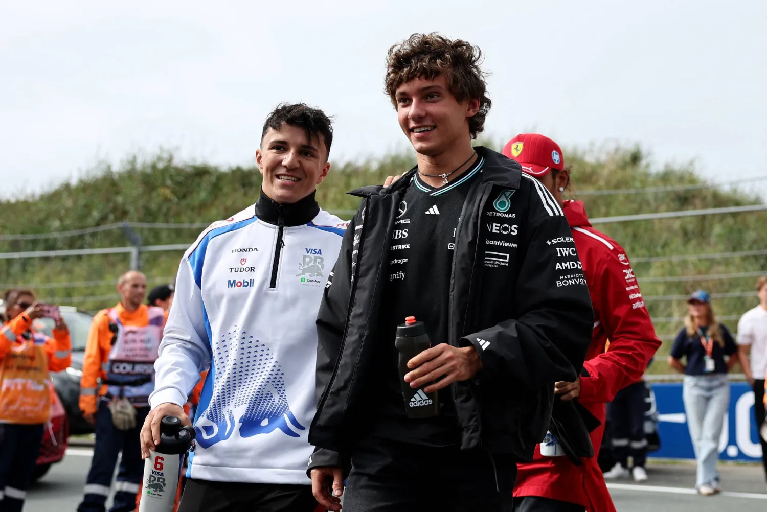 كيمي أنتونيلي (رويترز)