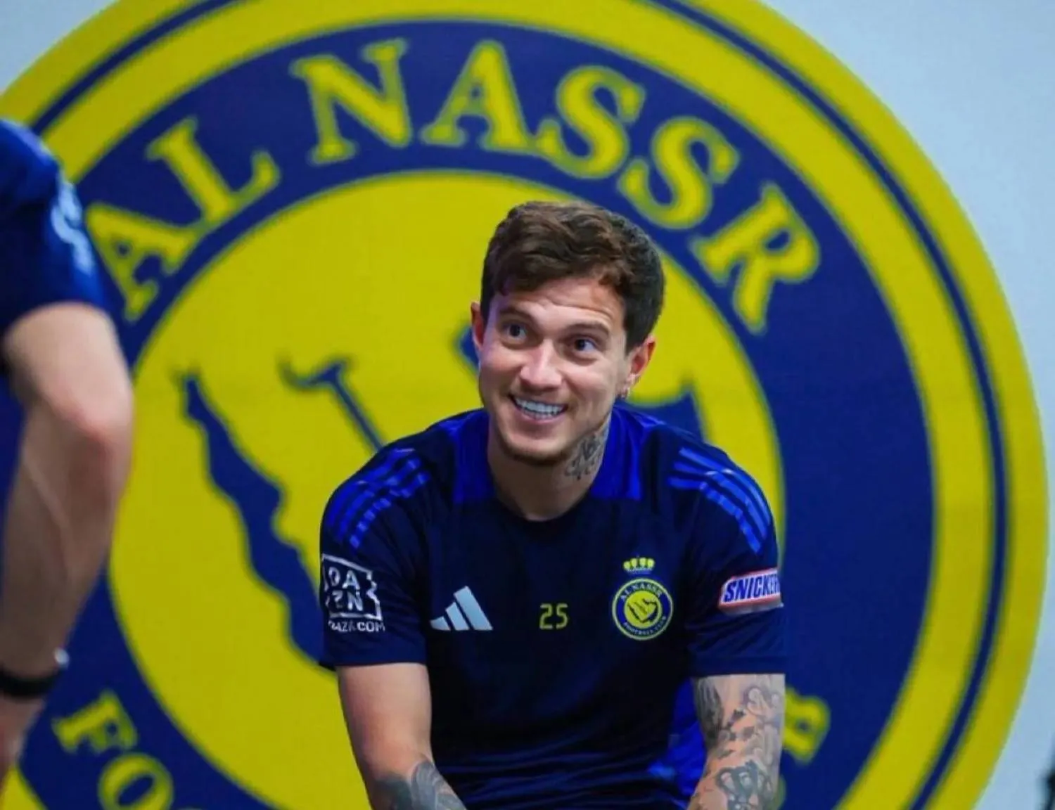 أوتافيو (نادي النصر)