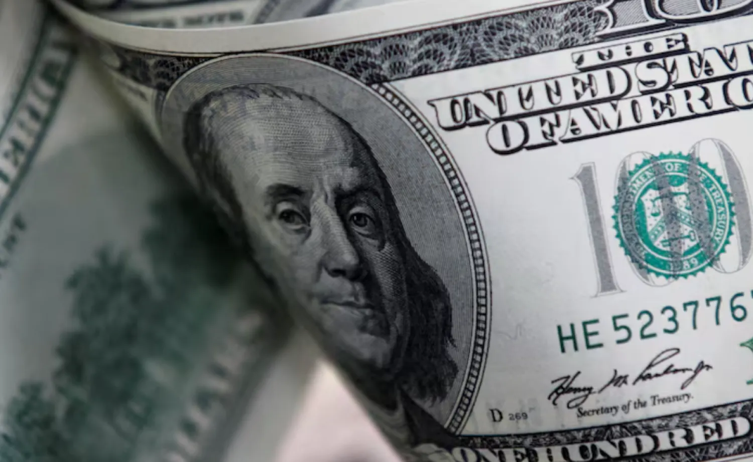 Dollar Hits Lowest since end-July