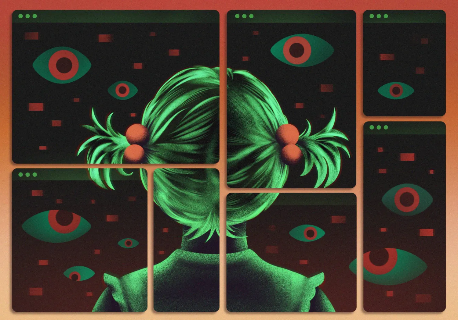 في عصر الذكاء الاصطناعي على الآباء التريّث بنشر صور أطفالهم