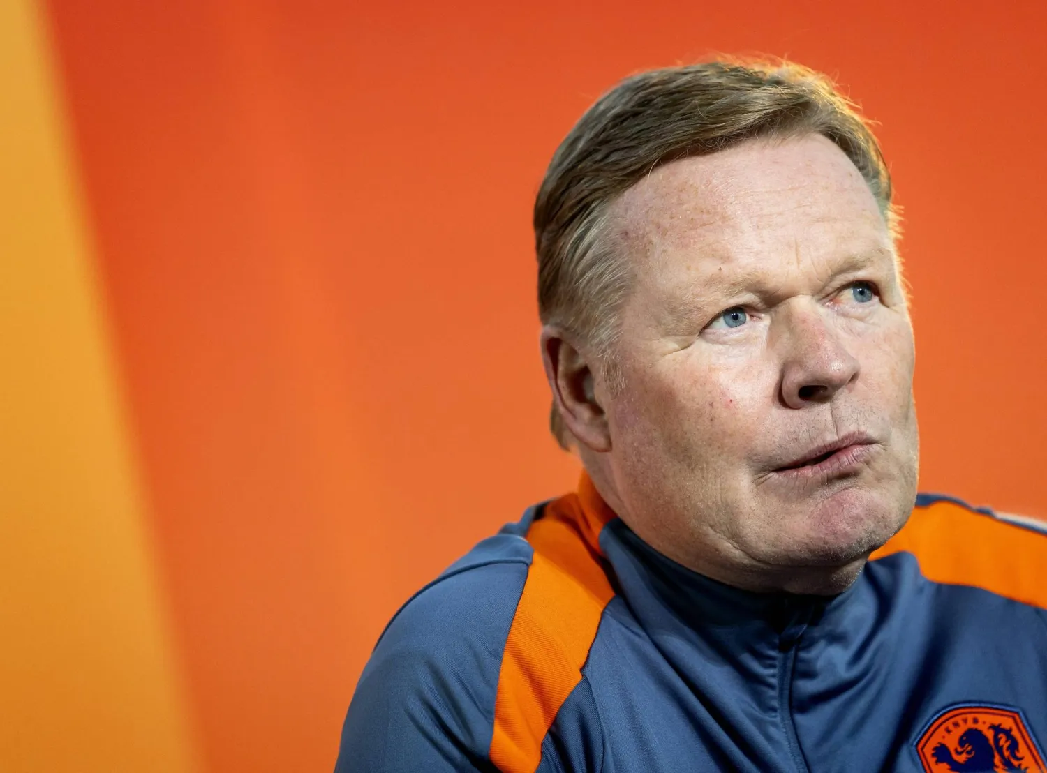 رونالد كومان مدرب هولندا (إ.ب.أ)