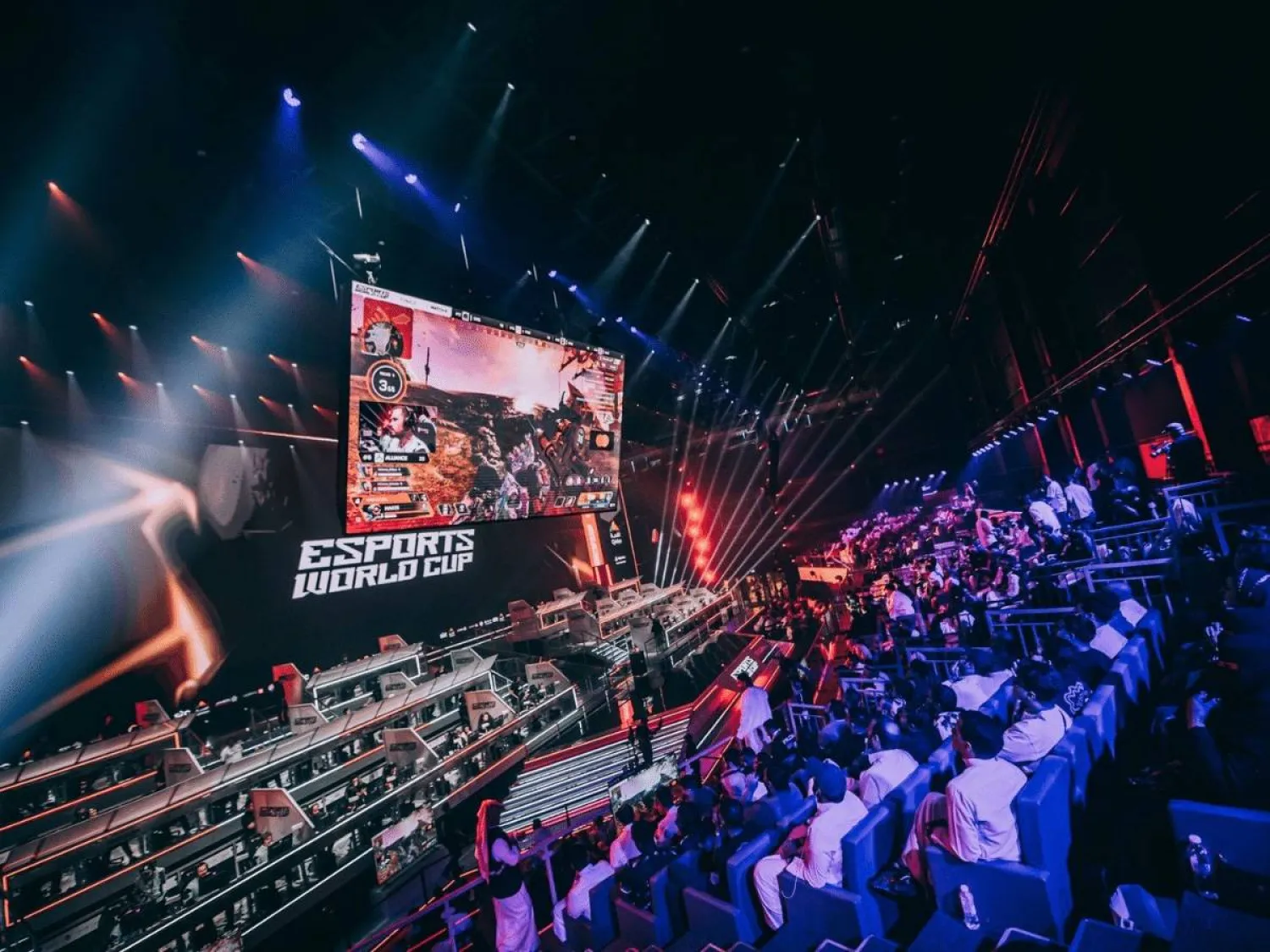 الاستراتيجية الوطنية للألعاب والرياضات الإلكترونية تهدف إلى تحويل المملكة إلى مركز عالمي في هذا القطاع