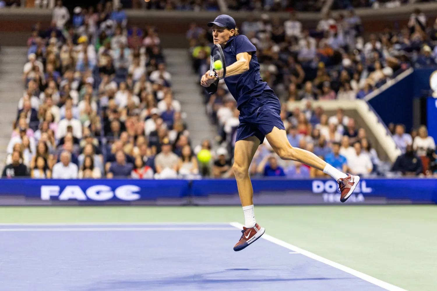 يانيك سينر (رويترز)