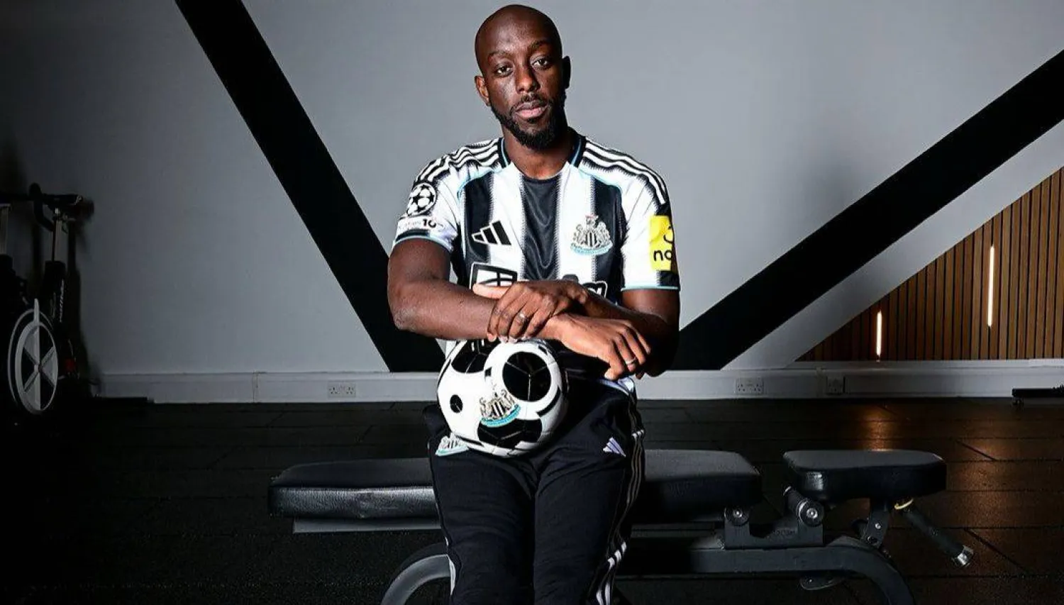 يوان ويسا (نادي نيوكاسل)