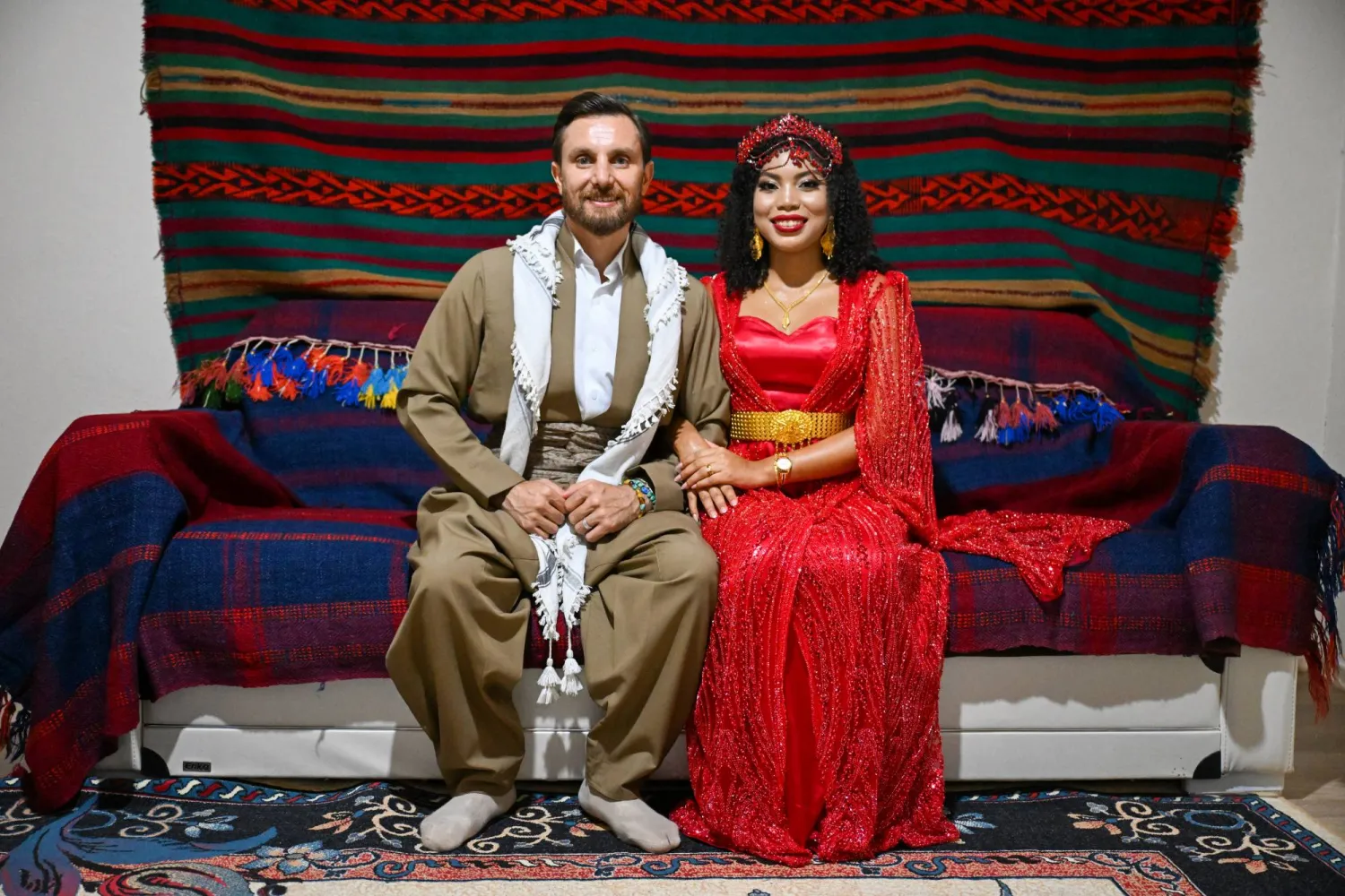 لماذا نختار شركاء يشبهوننا؟ قد يكون للجينات دور في ذلك