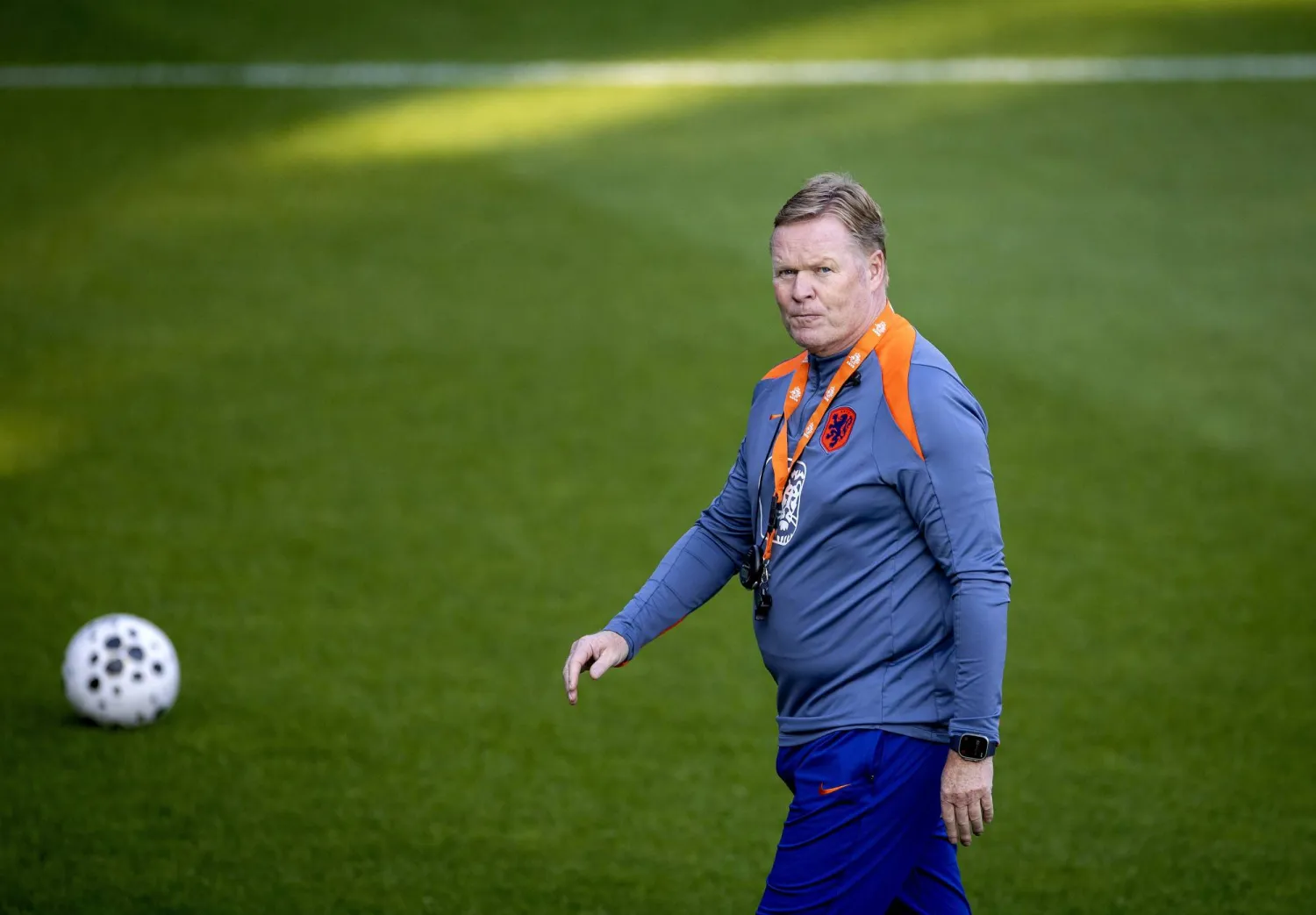 رونالد كومان (إ.ب.أ)