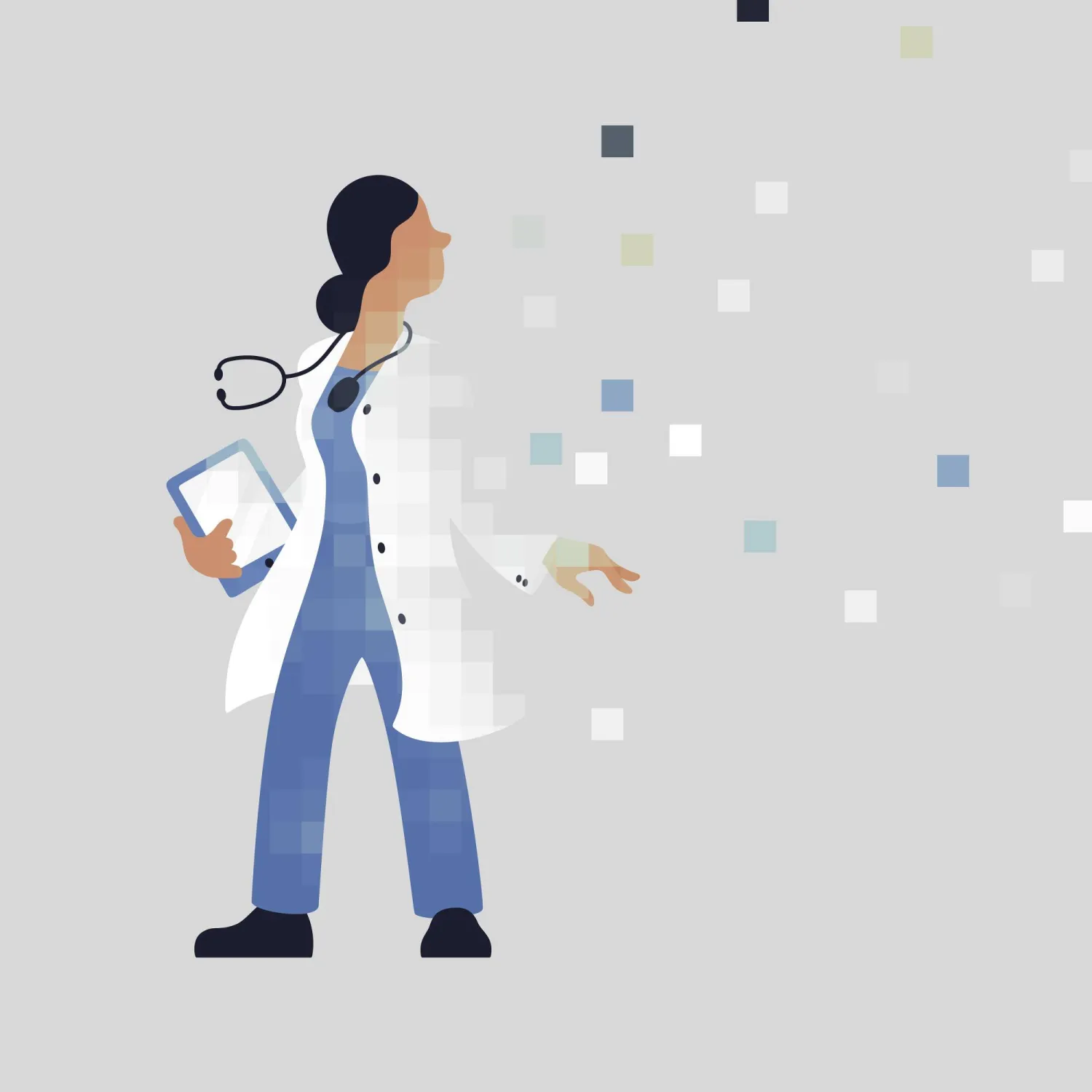 هل تُضعف أدوات الذكاء الاصطناعي أداء الأطباء في عملهم؟