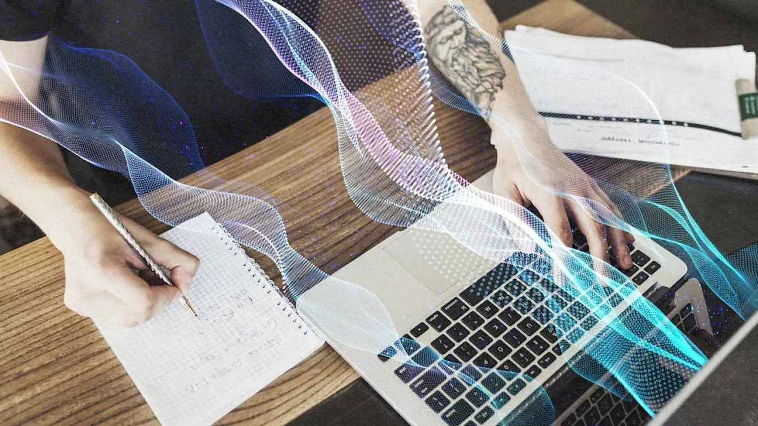 3 من 4 موظفين يستخدمون «ذكاءهم الاصطناعي» في مكاتب العمل