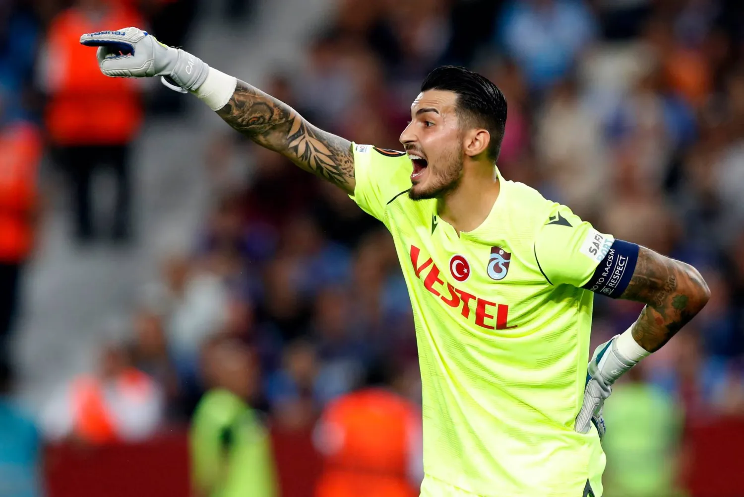 أوغوران تشاكر (رويترز)