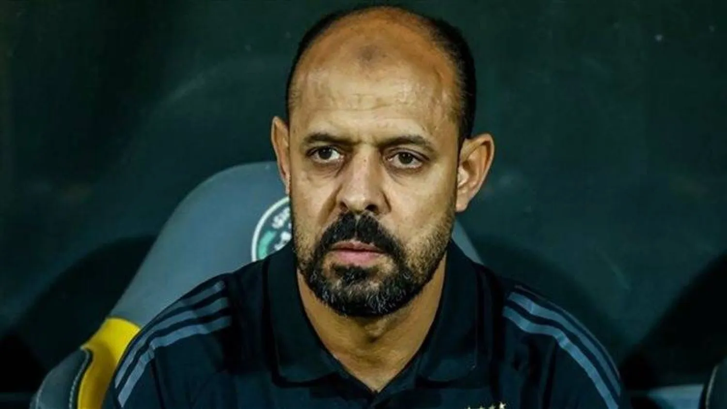 عماد النحاس مدرباً مؤقتاً للأهلي المصري (النادي الأهلي)