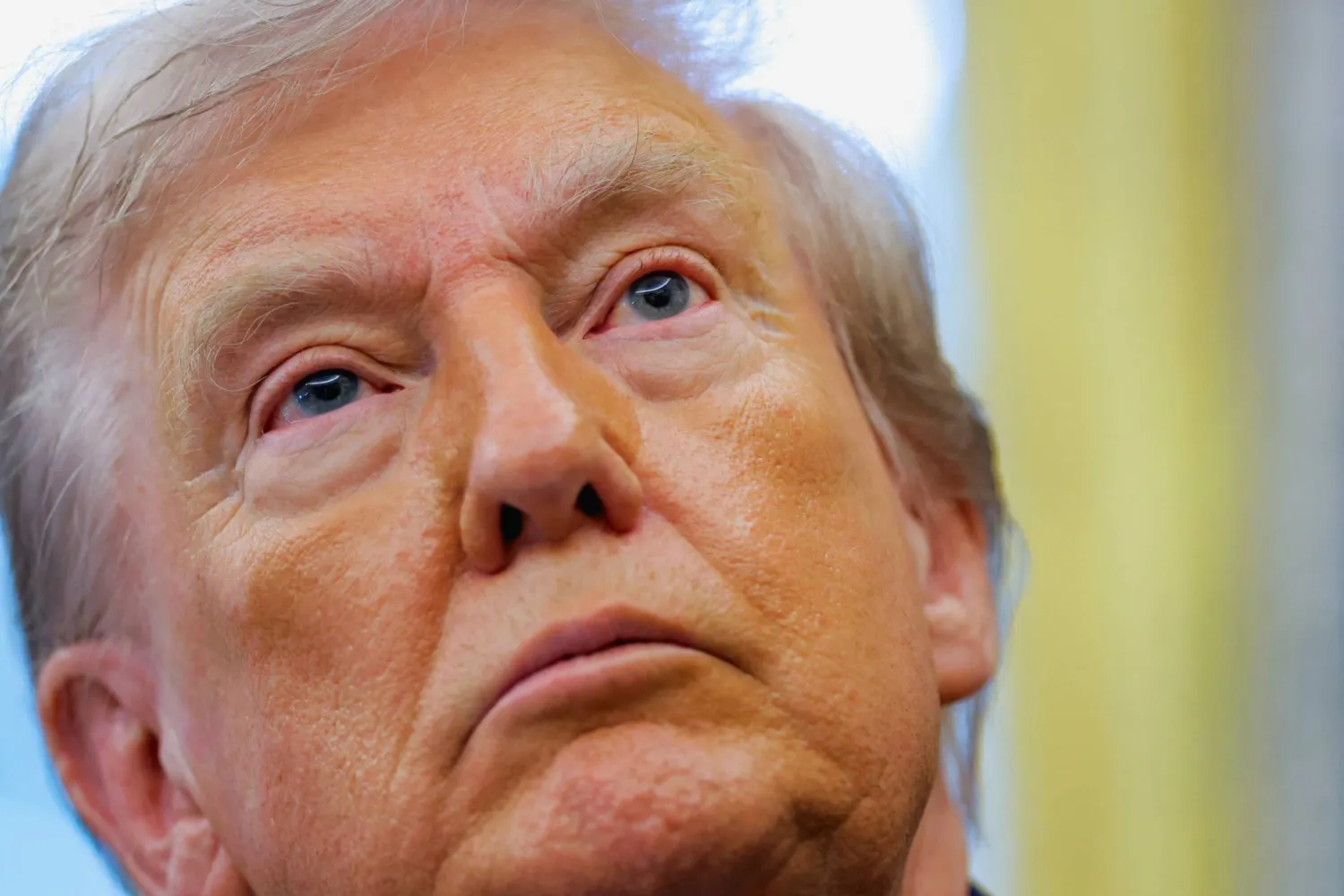 الرئيس الأميركي دونالد ترمب (رويترز)