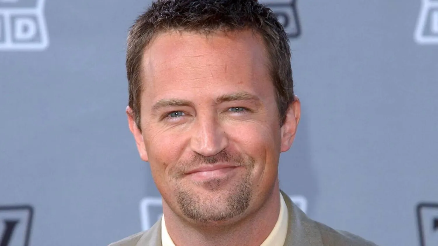 Actor Matthew Perry at the TV Land awards 2003 in Los Angeles, California, March 2, 2003. (AFP)