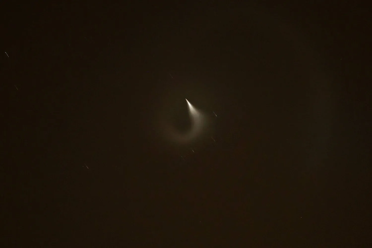 الجيش الإسرائيلي أعلن اعتراض صاروخ أطلقه الحوثيون (أرشيفية - إ.ب.أ)