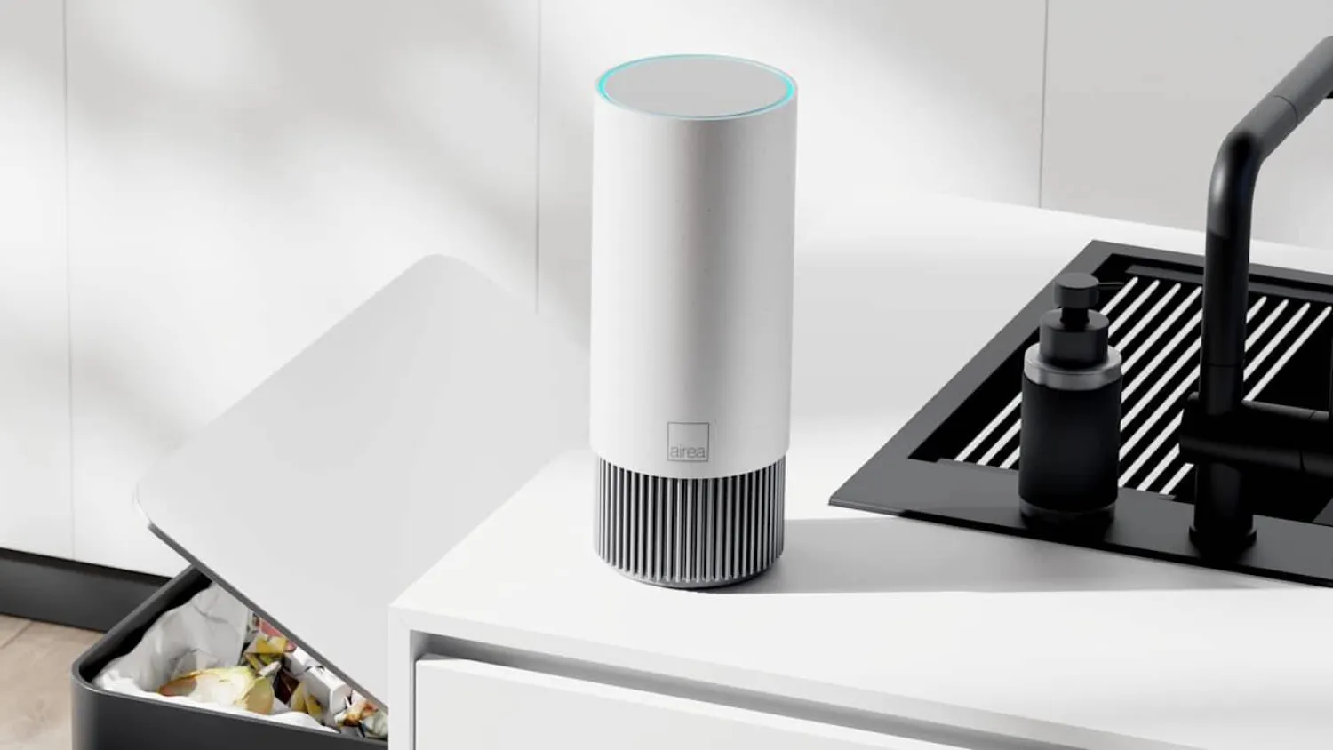 نوع جديد من أجهزة تنقية الهواء من الفيروسات