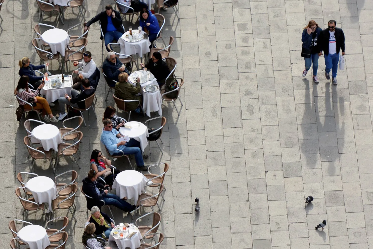 اقتصاد منطقة اليورو يواصل توسعه بوتيرة محدودة في أغسطس