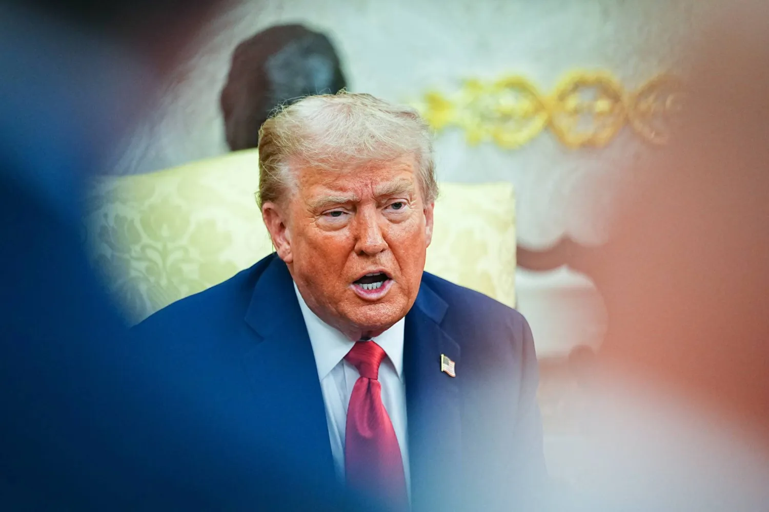 الرئيس الأميركي دونالد ترمب (إ.ب.أ)