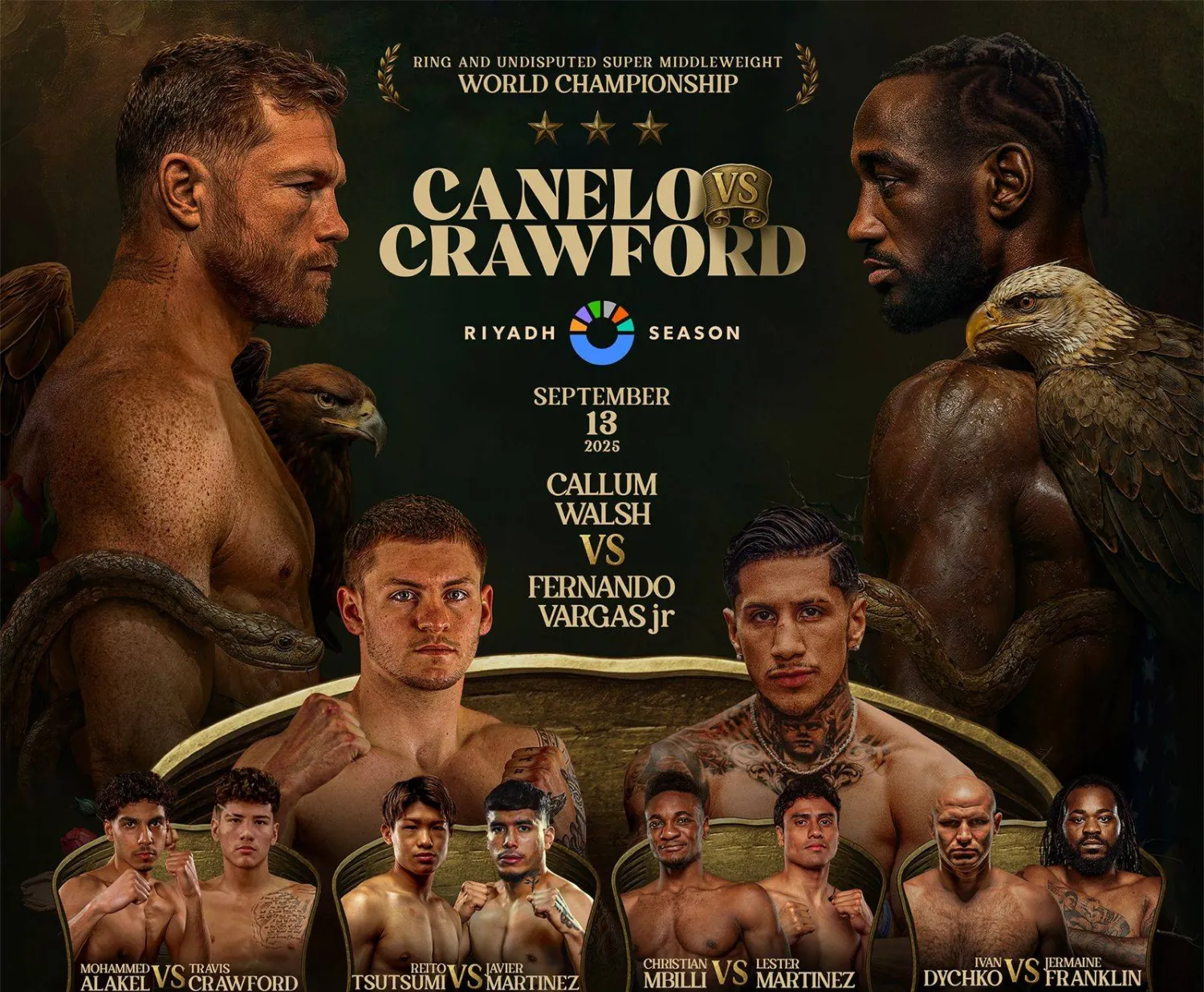 الأمسية ستقام ضمن فعاليات موسم الرياض (الشرق الأوسط)