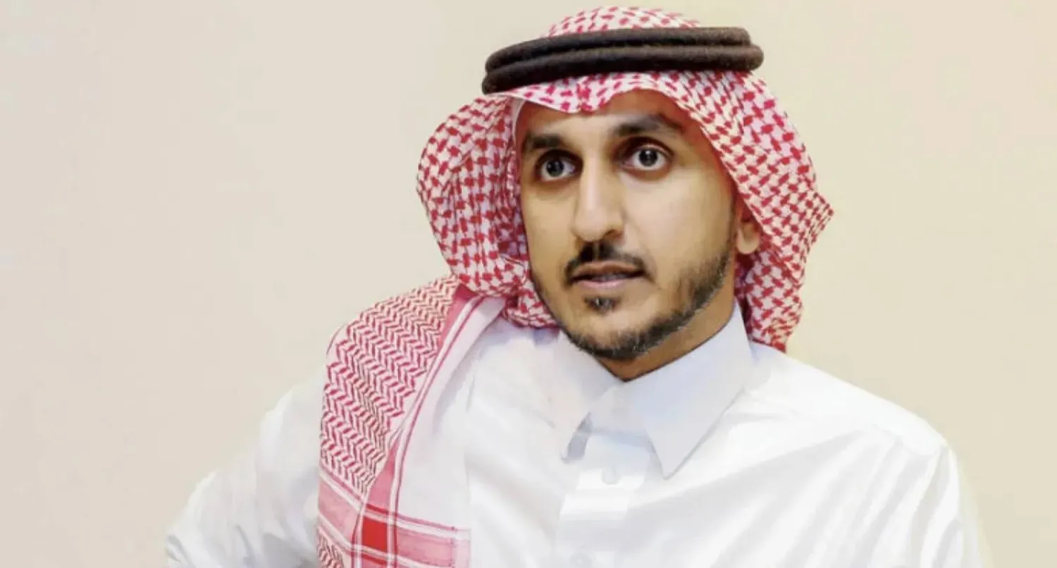 إبراهيم القاسم (الشرق الأوسط)