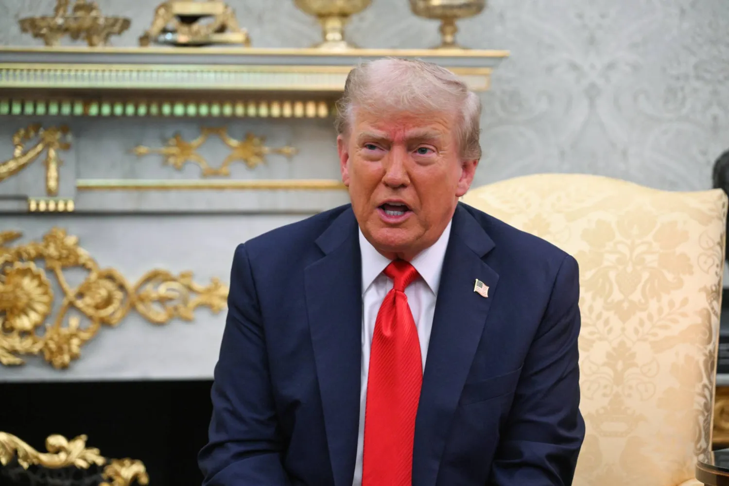 الرئيس الأميركي دونالد ترمب (إ.ب.أ)