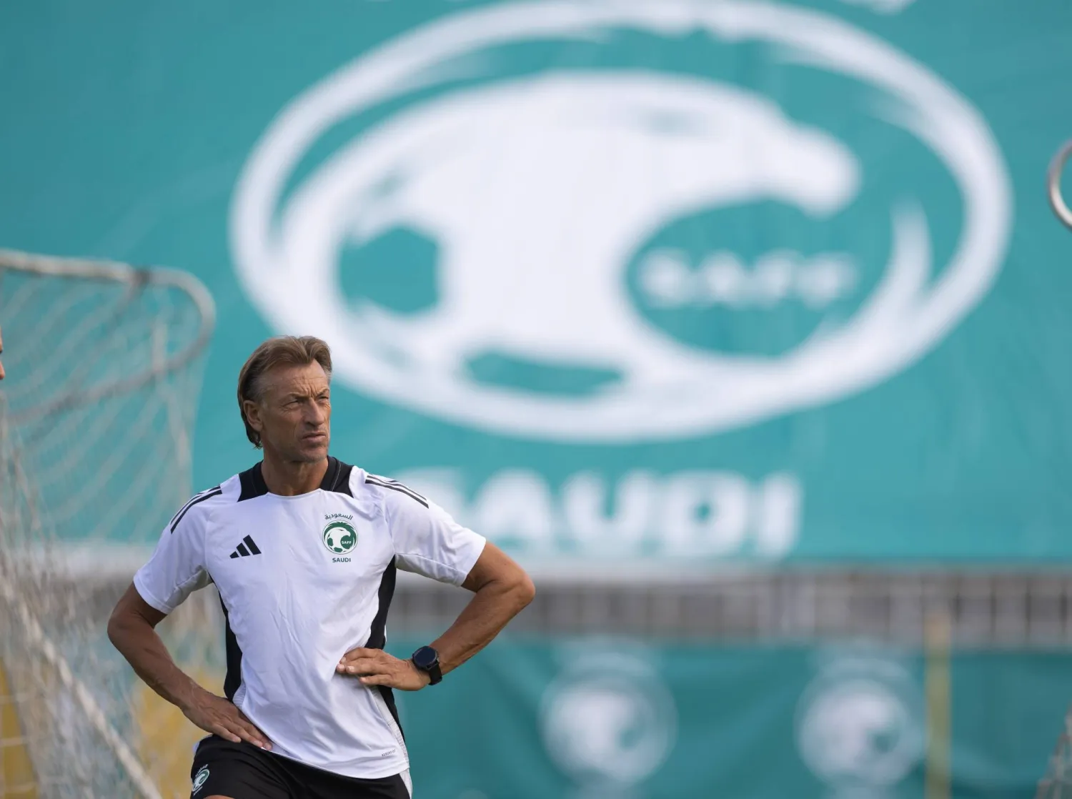 رينارد يتأمل الوقوف على مستوى لاعبيه قبل الملحق الآسيوي (الشرق الأوسط)