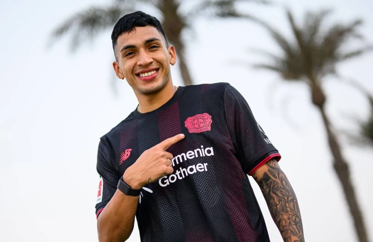 في مشهد لم يُعتد... القادسية يربح من بيع عقد لاعبه إيكي فيرنانديز (باير ليفركوزن) 