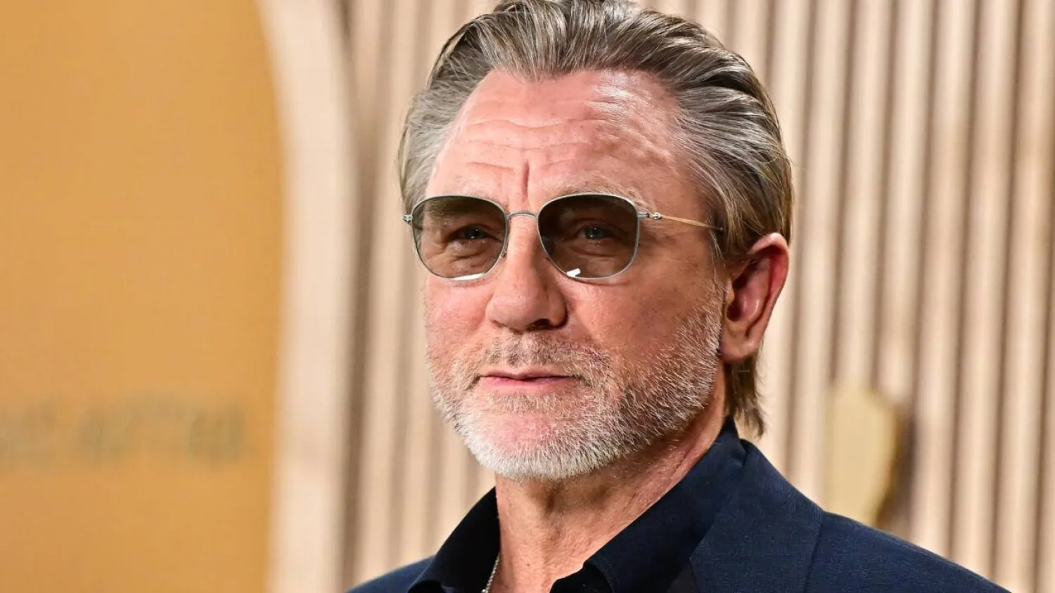 Netflix's popular 'Knives Out' whodunit franchise returns, with former 007 actor Daniel Craig back investigating the latest murder in 'Wake Up Dead Man'. Frederic J. Brown / AFP/File
