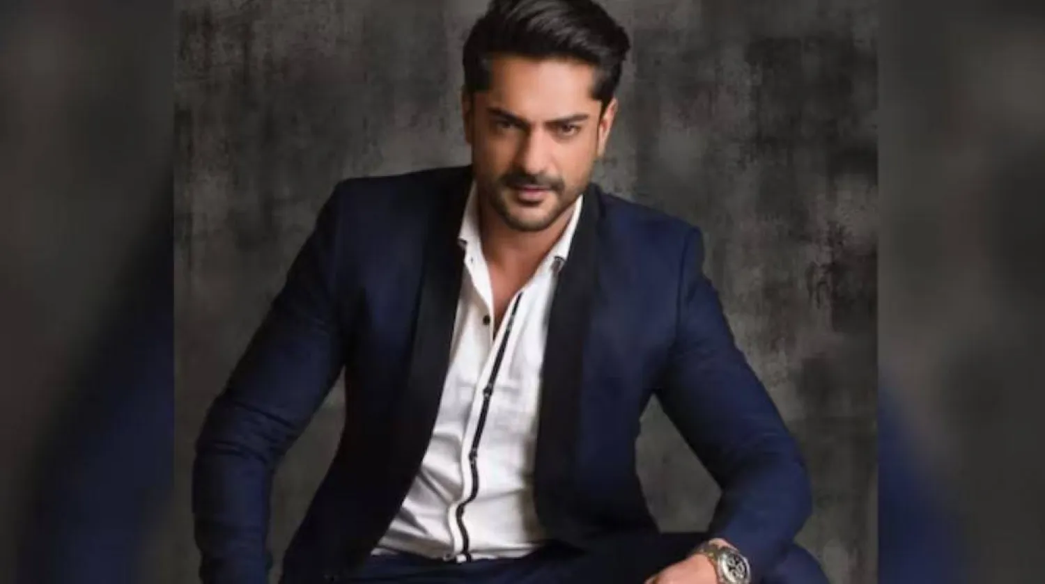  الممثل التلفزيوني الهندي أشيش كابور (صحيفة إنديا تو داي)