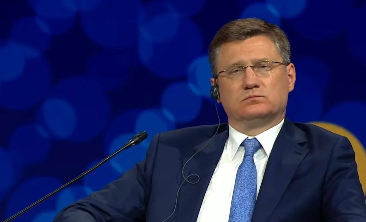 نائب رئيس الوزراء الروسي ألكسندر نوفاك (إكس)