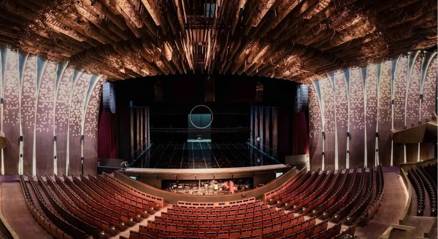 مركز الملك فهد الثقافي سيكون مسرحاً للحدث الآسيوي الكبير (واس)