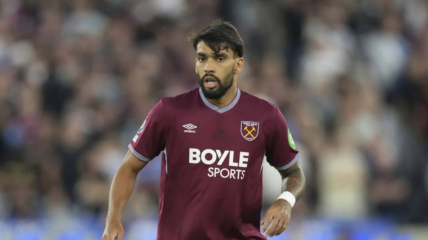 لوكاس باكيتا (أ.ب)