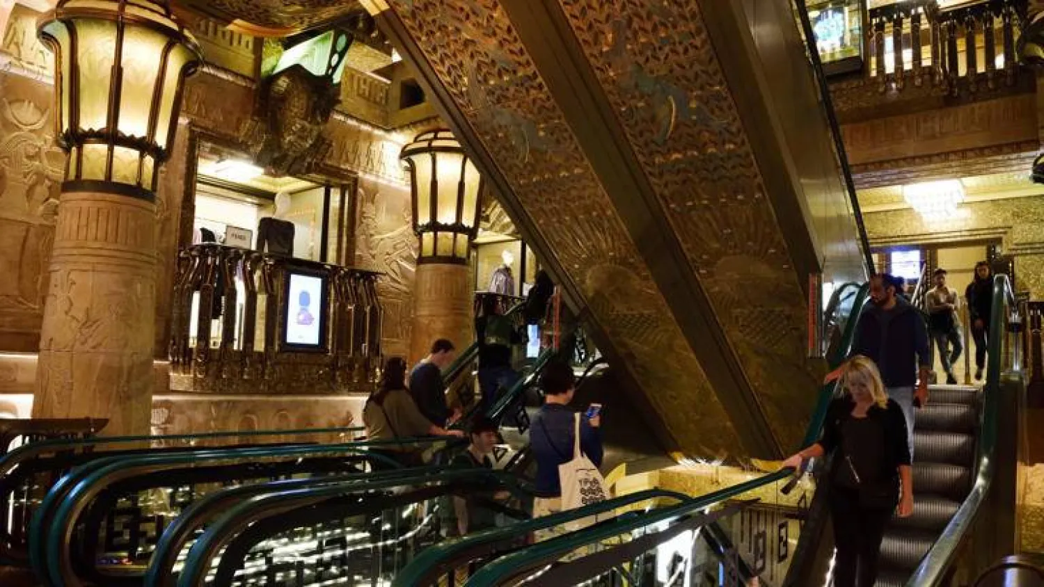 نهاية مرحلة في قلب لندن (أ.ب)